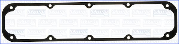 Ajusa 11068600 - Gasket, cylinder head cover autospares.lv