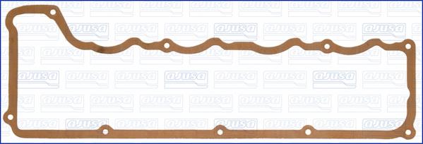 Ajusa 11029200 - Gasket, cylinder head cover autospares.lv