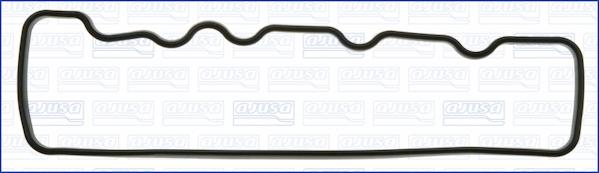 Ajusa 11021100 - Gasket, cylinder head cover autospares.lv