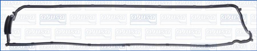 Ajusa 11074500 - Gasket, cylinder head cover autospares.lv