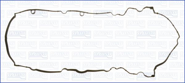 Ajusa 11108500 - Gasket, cylinder head cover autospares.lv