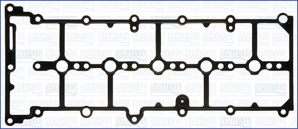 Ajusa 11103300 - Gasket, cylinder head cover autospares.lv