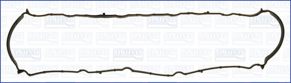 Ajusa 11113100 - Gasket, cylinder head cover autospares.lv