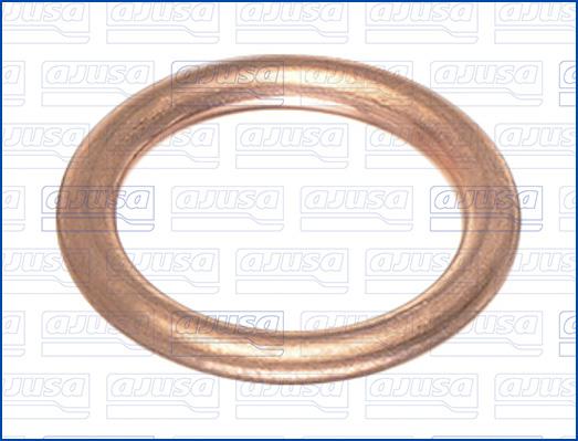 Ajusa 18001200 - Seal Ring, oil drain plug autospares.lv