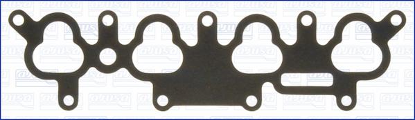 Ajusa 13095100 - Gasket, intake manifold autospares.lv