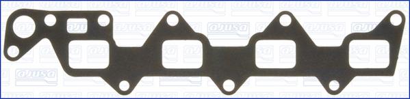 Ajusa 13092100 - Gasket, intake manifold autospares.lv