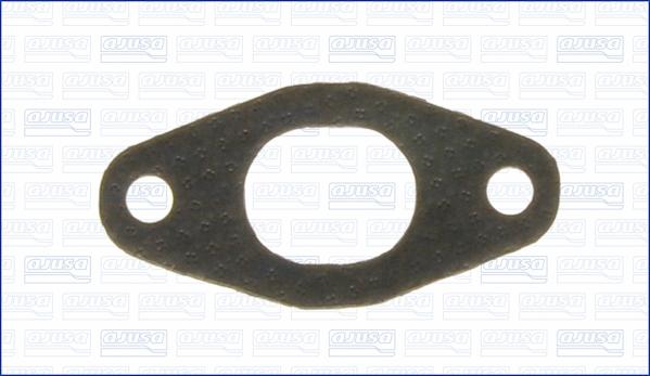 Ajusa 13002900 - Gasket, exhaust manifold autospares.lv