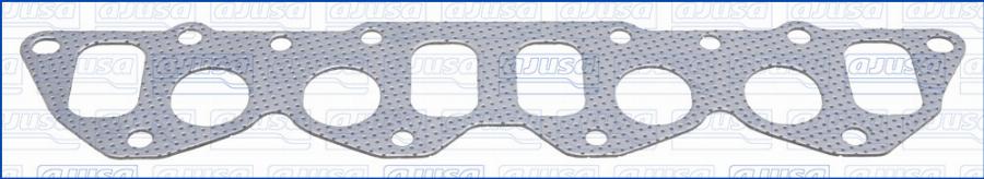 Ajusa 13084400 - Gasket, intake / exhaust manifold autospares.lv