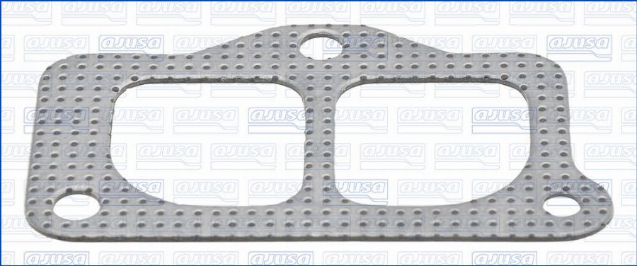 Ajusa 13074100 - Gasket, exhaust manifold autospares.lv