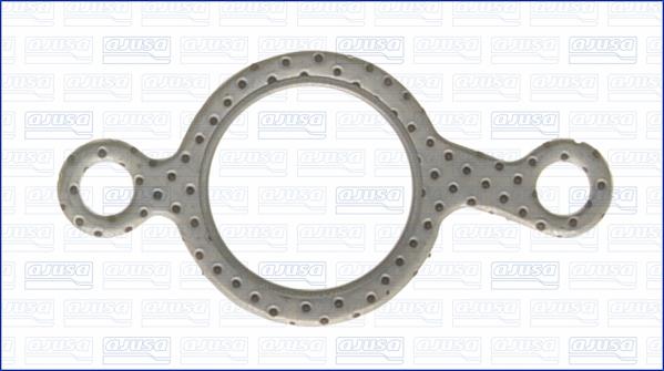 Ajusa 13123700 - Gasket, exhaust manifold autospares.lv