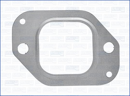 Ajusa 13244300 - Gasket, exhaust manifold autospares.lv