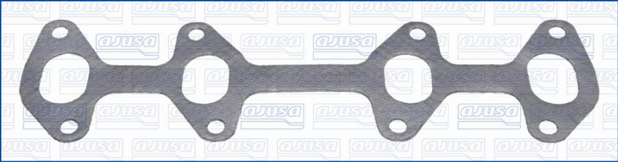 Ajusa 13214400 - Gasket, exhaust manifold autospares.lv