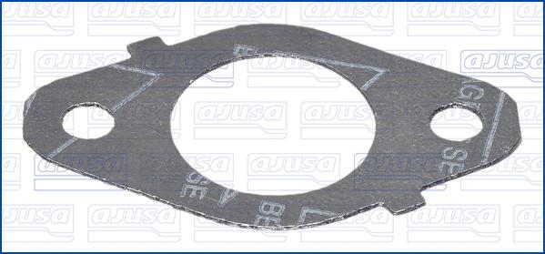 Ajusa 13286300 - Gasket, exhaust manifold autospares.lv