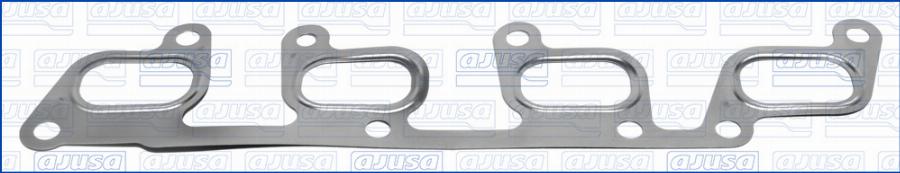 Ajusa 13236900 - Gasket, exhaust manifold autospares.lv