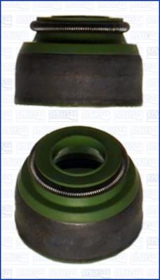 Ajusa 12002600 - Seal Ring, valve stem autospares.lv