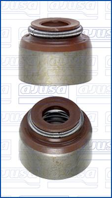 Ajusa 12007900 - Seal Ring, valve stem autospares.lv