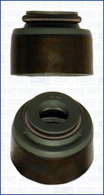 Ajusa 12018400 - Seal Ring, valve stem autospares.lv