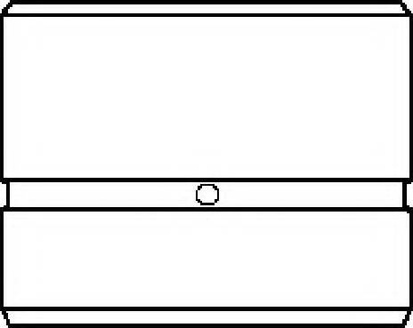 Ajusa 85014000 - Tappet / Rocker autospares.lv