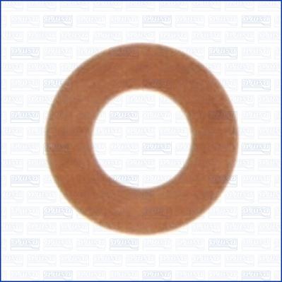 Ajusa 21008500 - Seal Ring, oil drain plug autospares.lv