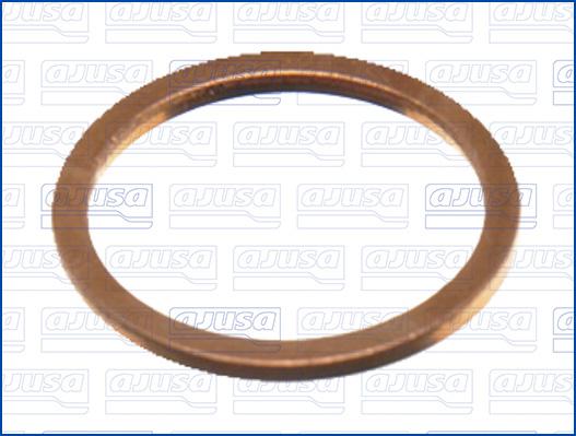 Ajusa 21016800 - Seal Ring, oil drain plug autospares.lv