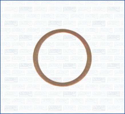 Ajusa 21010400 - Seal Ring, oil drain plug autospares.lv