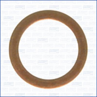 Ajusa 21013700 - Seal Ring, oil drain plug autospares.lv