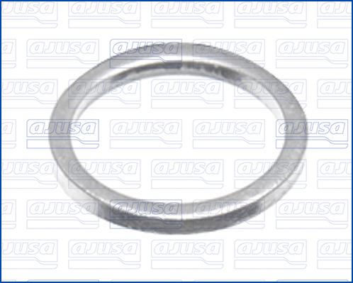 Ajusa 22004800 - Seal Ring, oil drain plug autospares.lv