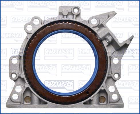 Ajusa 71009200 - Shaft Seal, crankshaft autospares.lv