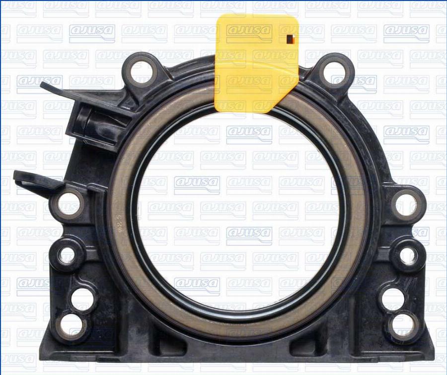 Ajusa 71004000 - Shaft Seal, crankshaft autospares.lv