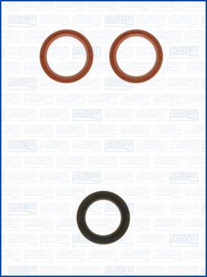 Ajusa 78001600 - Shaft Seal Set, engine autospares.lv