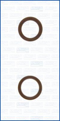 Ajusa 78002000 - Shaft Seal Set, engine autospares.lv