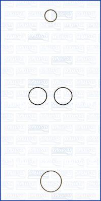 Ajusa 77008200 - Gasket Set, oil cooler autospares.lv