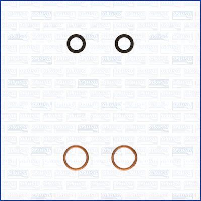 Ajusa 77002400 - Gasket Set, exhaust system autospares.lv