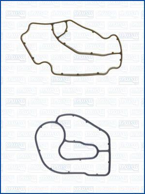 Ajusa 77026800 - Gasket Set, oil cooler autospares.lv