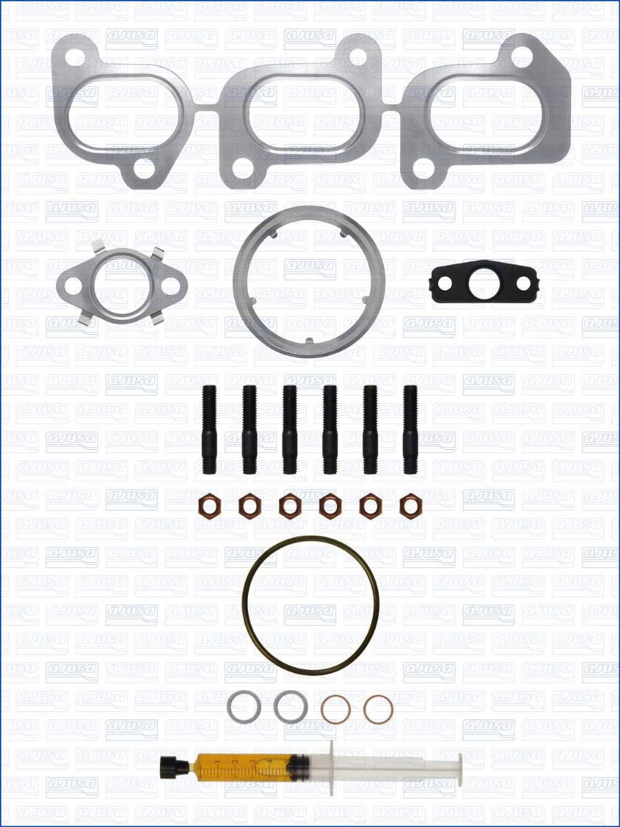 Ajusa JTC11946 - Mounting Kit, charger autospares.lv