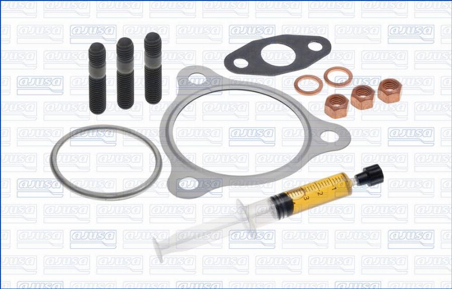 Ajusa JTC11940 - Mounting Kit, charger autospares.lv