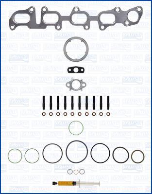 Ajusa JTC11947 - Mounting Kit, charger autospares.lv