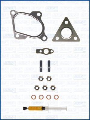 Ajusa JTC11917 - Mounting Kit, charger autospares.lv