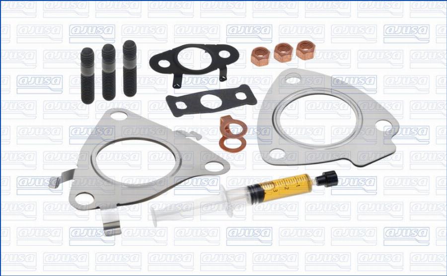 Ajusa JTC11925 - Mounting Kit, charger autospares.lv