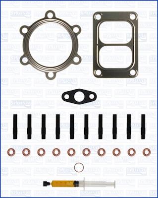 Ajusa JTC11496 - Mounting Kit, charger autospares.lv