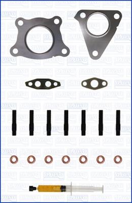 Ajusa JTC11490 - Mounting Kit, charger autospares.lv