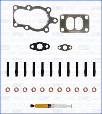 Ajusa JTC11444 - Mounting Kit, charger autospares.lv