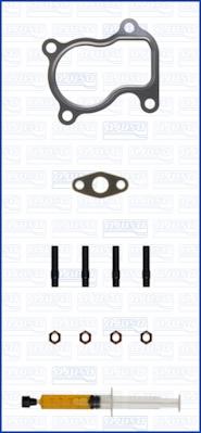 Ajusa JTC11442 - Mounting Kit, charger autospares.lv