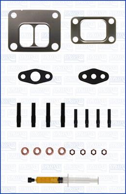 Ajusa JTC11447 - Mounting Kit, charger autospares.lv