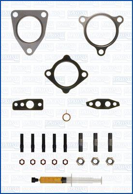 Ajusa JTC11452 - Mounting Kit, charger autospares.lv