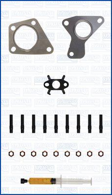 Ajusa JTC11465 - Mounting Kit, charger autospares.lv