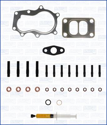 Ajusa JTC11466 - Mounting Kit, charger autospares.lv