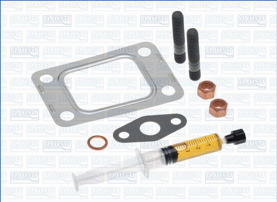 Ajusa JTC11461 - Mounting Kit, charger autospares.lv