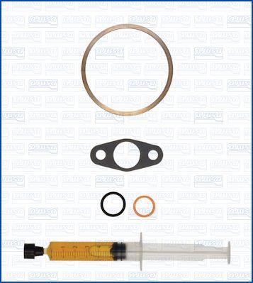 Ajusa JTC11463 - Mounting Kit, charger autospares.lv