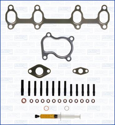 Ajusa JTC11401 - Mounting Kit, charger autospares.lv